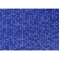 thumbnail image 1 of Ahgly Company Machine Washable Indoor Rectangle Transitional Blue Ribbon Blue Area Rugs, 2' x 3', 1 of 7