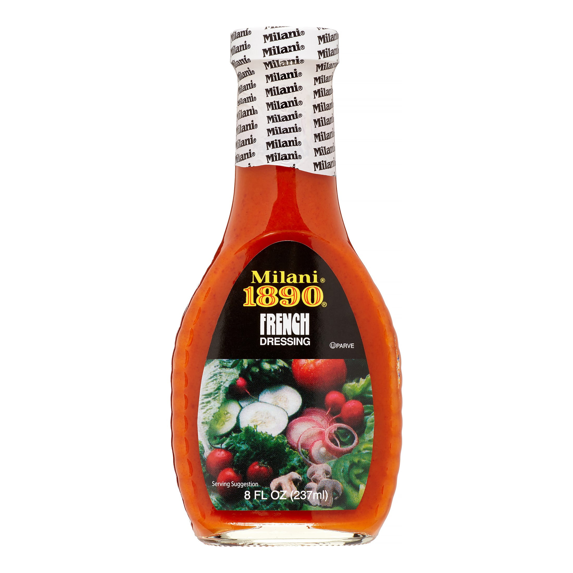 Milani 1890 French Salad Dressing, 8 Oz