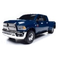thumbnail image 2 of Big Country Toys Realistic Ram 3500 Mega Cab Dually Truck Toy & Trailer Hitch, 1:20 Scale Farm Toys for 3 Year Old Boys, 2 of 5