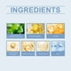 thumbnail image 4 of Salud y belleza, Cuidado personal, Pasta de dientes, Pasta de dientes, 3 unidades de pasta de dientes con hidroxiapatita para una blanqueación dental avanzada (120 g), Crema limpiadora, 4 of 9