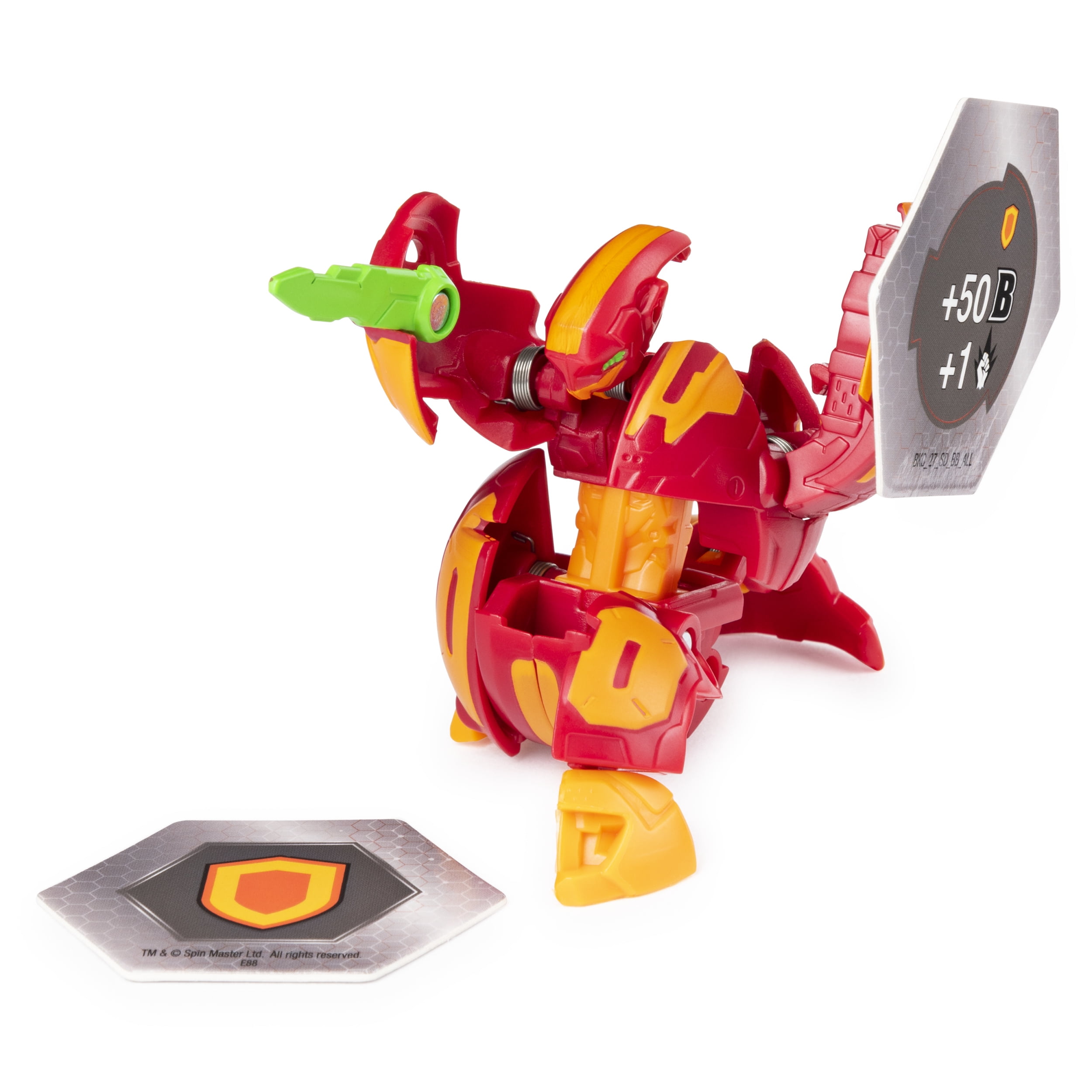 bakugan cyndeous toy