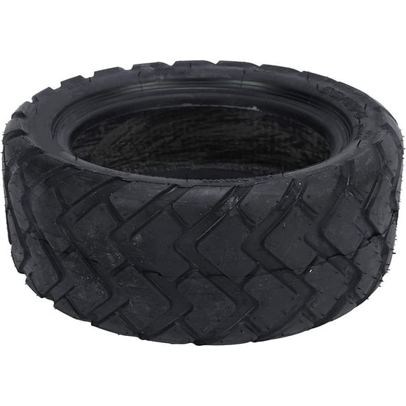 FYBTO Vacuum Tubeless Tire, 80/60‑6 Vacuum Tubeless Rubber Tire Tyre for Electric Scooter Go Karts ATV Replacement Electric Car Scooter Supplies 80/60-6 Scooter Tire-0625