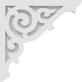 thumbnail image 3 of 1 7/8"W x 20"D x 20"H Athens Architectural Grade PVC Corbel, 3 of 9