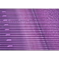thumbnail image 1 of Ahgly Company Indoor Rectangle Patterned Dark Magenta Purple Area Rugs, 2' x 5', 1 of 6