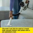 thumbnail image 6 of Karcher VCN 5 Stick Vacuum Cleaner for Pet Homes with Accessories, LCD Screen, 71 Min, 6 of 9