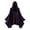 Purple, variant on EDFBUYKRS Female Long Sleeve Hoodie Cape Women Hollween Cloak Fashion Solid Hooded Coat Matching Sweatshirt Outerwear Garment Xxl