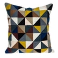 thumbnail image 1 of Parkland Collection PILH21090P Housse de Coussin Contemporaine Multicolore avec Insert en Poly, 1 of 6