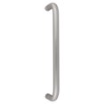 thumbnail image 2 of CRL BMNW12SC Satin Chrome 12" BM Series Single-Sided Towel Bar Without Metal Washers, 2 of 4