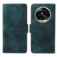 thumbnail image 1 of Funda GANGXUN para Realme 13 Pro 5G con diseño acolchado elegante, cuero PU, protección total y ajuste preciso, 1 of 5