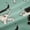 Turquoise, variant on Feelyou Kawaii Pink Pig Black Out Curtains for Kids, Cute Farm Animal Curtains Pack of 2 (42x63 Each), Cartoon Stars Print Bedroom Curtains, Blackout Curtains Bedroom Decor