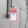 thumbnail image 7 of HONMEET Multi-Color Industrial Safety Labels PVC for Equipment Maintenance and Repair Identification, 7 of 7
