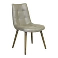 thumbnail image 1 of Chaise Trinidad de Plata Décor Import, 1 of 4