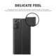 thumbnail image 4 of Compatible with Samsung Galaxy S21 FE Visible Window Phone Case Drop-Proof Leather Protective Case with Bracket, 4 of 5