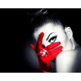 thumbnail image 1 of Rouge et Noir 17 - Peinture Diamant DIY, 1 of 6