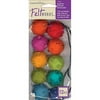 Feltworks Bead Jewelry Kit-Assorted Brights, Pk 2, Dimensions