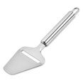 thumbnail image 1 of Trancheuse à Fromage pour Fromage en Bloc en Acier Inoxydable, Prise en Main Confortable, Trancheuse à Fromage pour Cheddar Dur, Fromages Semi-Rigides, 1 of 5