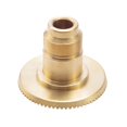 thumbnail image 2 of Fraiseuse Partie Alimentation Type le Moulin Bronze Engrenage pour Pont, 2 of 6
