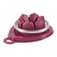 thumbnail image 2 of Danhjin Egg Slicer Kitchen Restaurant Boiled Eggs Slicers Multipurpose Steel Eggs Stainless Steel Cutter Fancy Cutter Kitchen Gadgets, 2 of 5