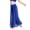 Blue, variant on Haitryli Athletic Pants for Girls Lyrical Dance Trousers Youth Performer Performance Apparel Stage Garment Navy Blue 6