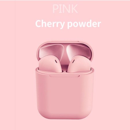 inPods i12 Tws Mini Aurícula Inalámbricos BT 5.0 Gao Jiahui unisex