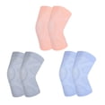 thumbnail image 6 of Knee Support Brace for Sport Injury Prevention Breathable Stretchy Knit Knee Sleeve for Running Basketball Volleyballs, 6 of 8