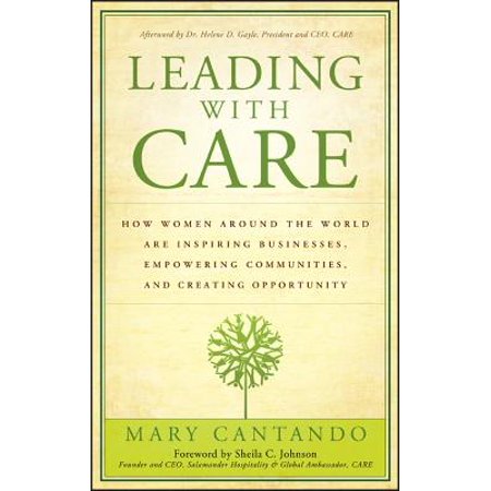 Leading With Care How Women Around The World Are