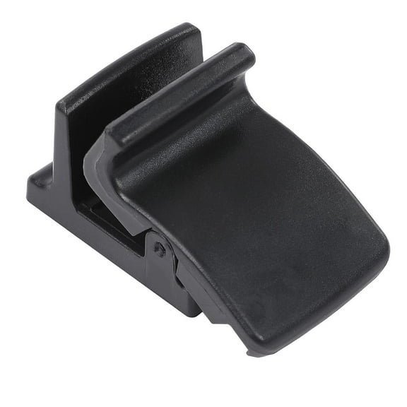 CROSSDESIGN Rear Sliding Back Window Glass Latch Lock Fit for Ford F150 1997-2004/Ford F250 1997-1999