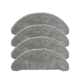 thumbnail image 2 of 8Pcs Replaceble Mops Cloths Accessories Sets Parts for EVE Plus Robot Vacuum Cleaner, 2 of 5