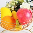 thumbnail image 4 of Cesta de frutas nórdica, cesta de escritorio con bandeja de frutas para el hogar, 4 of 4