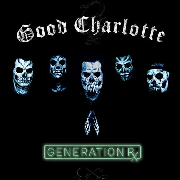 Good Charlotte - Generation Rx - Music & Performance - Vinyl