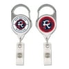 WinCraft New England Revolution Two-Sided Premium Badge Reel
