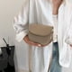 thumbnail image 4 of Bolsa De Hombro Bolsa cruzado para mujer, Bolsa de cuero con solapa para sillín, Bolsa Retro para mujer, Bolsa de mano para mujer Sywqhk Para Estrenar, 4 of 4