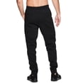 thumbnail image 3 of RBX Active Men's Athletic Fleece Lined Tapered Jogger Sweatpant with Pocket, 3 of 5
