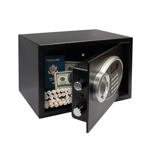 Cerradura programable digital Home Safe Lucky Line 65401