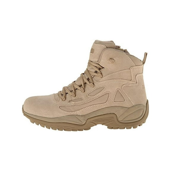 Men's Reebok Work Rapid Response RB RB8695 Stealth 6" Tactical Boot