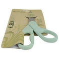 thumbnail image 4 of (3 pack) Westcott 8" KleenEarth Eco-Friendly Crafting Scissors, Blue, 4 of 11