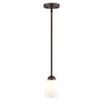 thumbnail image 5 of 9801-RBZ-Millennium Lighting-Ivey Lake - 1 Light Pendant-46 Inch Tall and 4.75 Inch Wide, 5 of 5