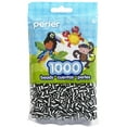 thumbnail image 1 of Perler Perles Rayées 1,000/pkg-Zèbre, 1 of 2