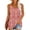 Red, variant on GaThRRgYP Womens Tank Tops Casual Sleeveless Tops,Fashion Women's Spring/Summer Casual Round Neck Sleeveless Top Tank Top Blue S