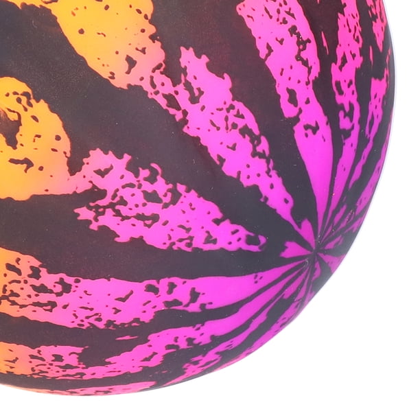 Bola de Agua de Sandía Inflable de PVC Resistente Al Agua Colorida Sandía Arcoíris Juguetes de Buceo para Piscina Pelota de Playa para Juego de Piscina de Verano ANGGREK Otros