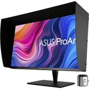 Asus ProArt PA32UCX-PK 32 4K UHD Mini LED LCD Monitor - 16:9 - Black, Black