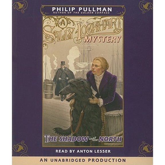 Pre-Owned The Shadow in the North (Audiobook) by Philip Pullman, Anton Lesser