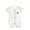 White A, variant on THDHVS Newborn Girl Casual Outfits,Summer Onesies for Newborn ,Newborn Baby Cute Print Cotton Thin Pajamas Air-conditioned Clothing Outdoor Kid's Clothing White 6-9 Months