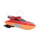 thumbnail image 4 of Barco RC, Barco de Control Remoto inalámbrico Barco de Control Remoto Barco de Carreras de Velocidad Calidad inigualable, 4 of 8