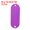 Purple, variant on Uxcell Aluminum Blank Tags with 2 holes Metal Stamping Blanks Pet ID Label with Key Rings Red 12Pcs