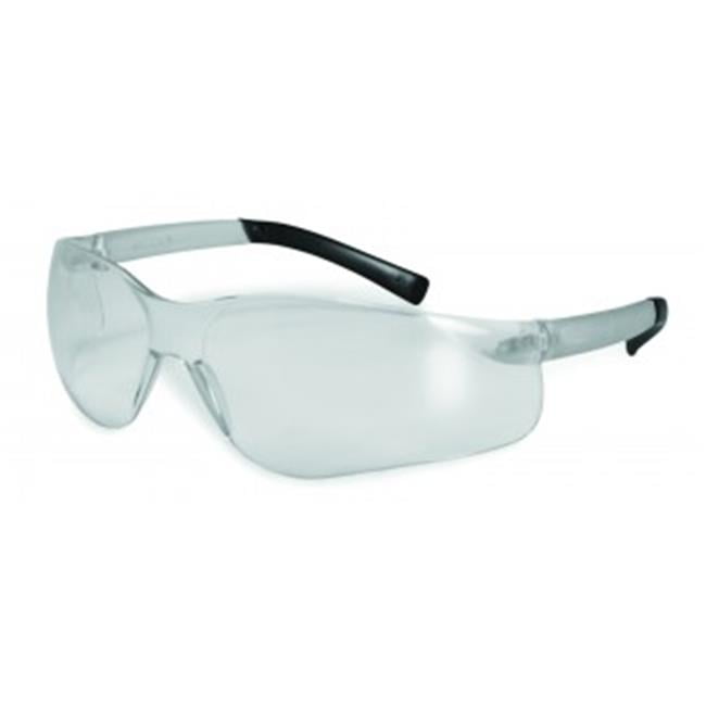 Global Vision Eyewear Global Vision Case Of 12 Clear Turbojet Safety