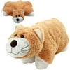 Large Size Cuddlee Pet Pillow - Cat [Misc.]
