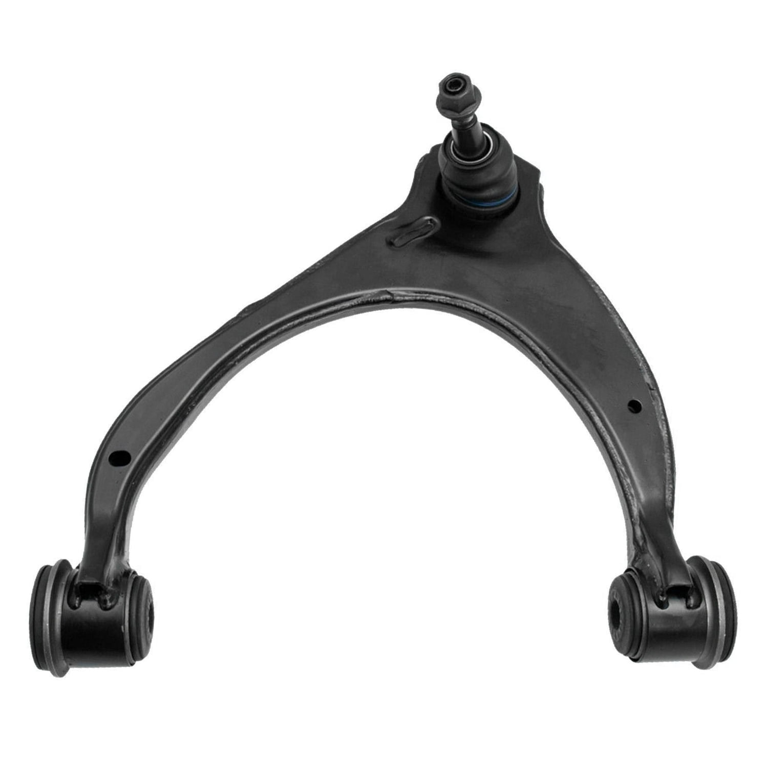 Detroit Axle - Front Upper Control Arms for Chevy Silverado GMC Sierra 1500 Suburban Tahoe Yukon Cadillac Escalade 2 Upper Control Arms w/Ball Joints Assembly Replacement