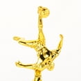 thumbnail image 3 of FRCOLOR Gold Trophy Cup For Sports Tournaments Award Competitions Competitions Soccer Football  Match Trophy Championship Trophy Golden, 3 of 8