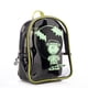 thumbnail image 2 of Mini Backpack Charlie Brown Tinieblas Negro Transparente Snoopy, 2 of 3